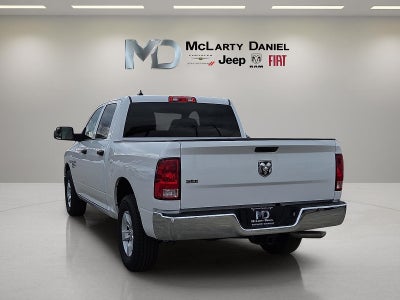 2023 RAM 1500 Classic SLT Crew Cab 4x2 5'7' Box