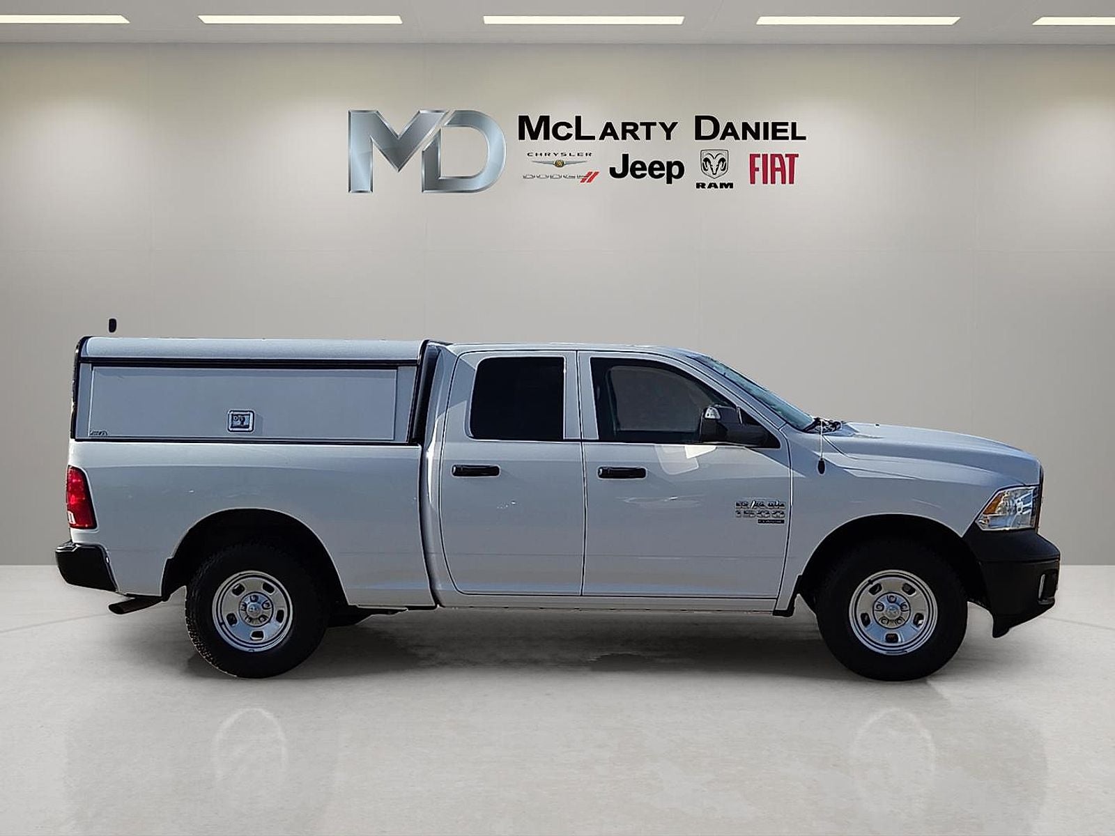 2023 RAM 1500 Classic Tradesman Quad Cab 4x4 6'4' Box