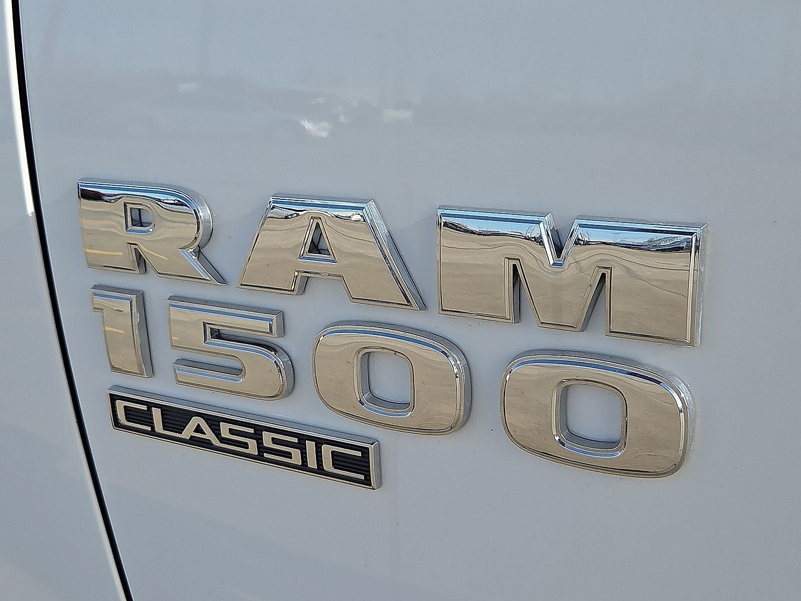 2023 RAM 1500 Classic Tradesman Quad Cab 4x4 6'4' Box