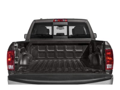 2018 RAM 1500 Big Horn Crew Cab 4x4 5'7' Box