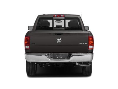 2018 RAM 1500 Big Horn Crew Cab 4x4 5'7' Box