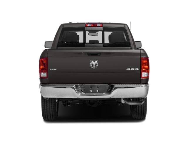 2018 RAM 1500 Big Horn Crew Cab 4x4 5'7' Box