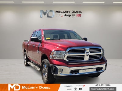 2014 RAM 1500 Big Horn