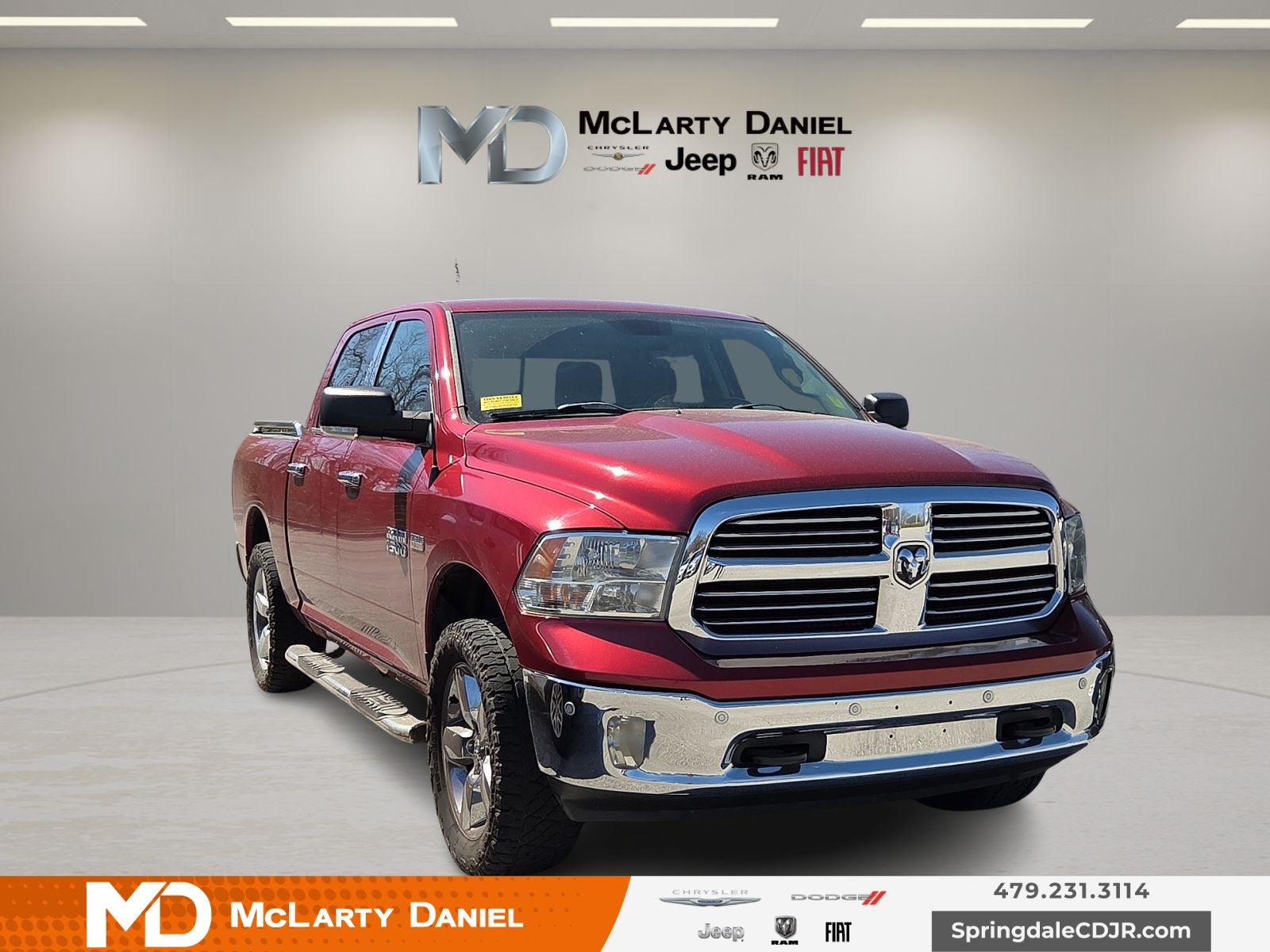 2014 RAM 1500 Big Horn