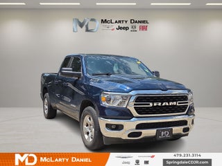 2022 RAM 1500 Lone Star Quad Cab 4x2 6'4' Box