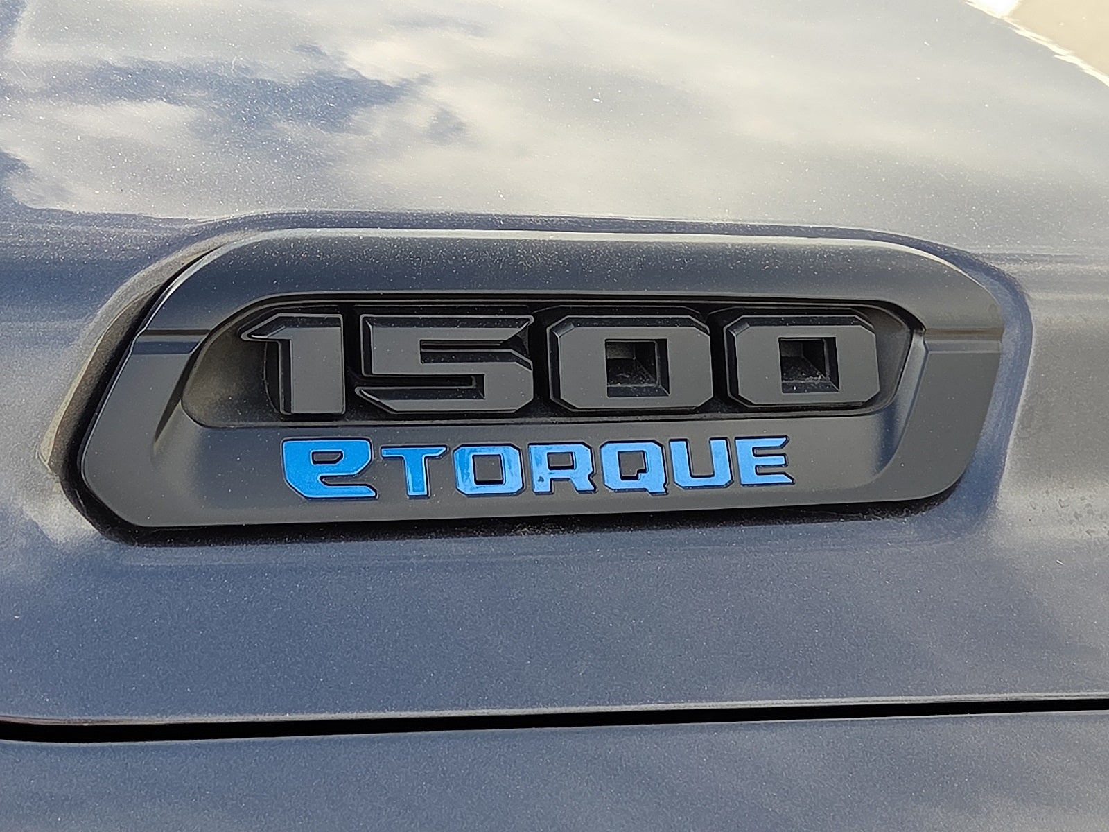 2024 RAM 1500 Big Horn Crew Cab 4x2 5'7' Box