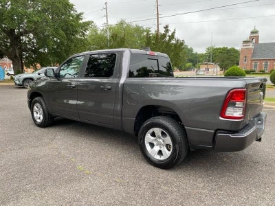 2024 RAM 1500 Tradesman Crew Cab 4x4 5'7' Box