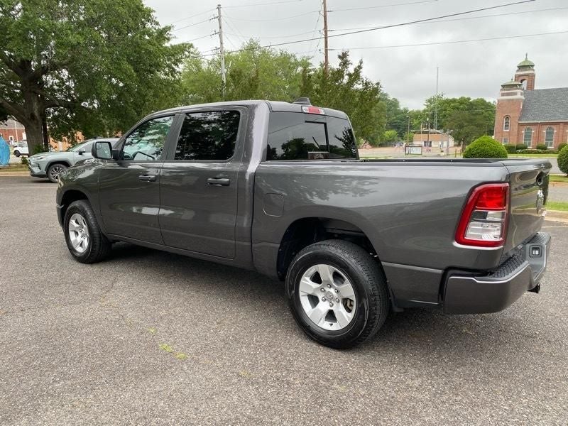 2024 RAM 1500 Tradesman Crew Cab 4x4 5'7' Box