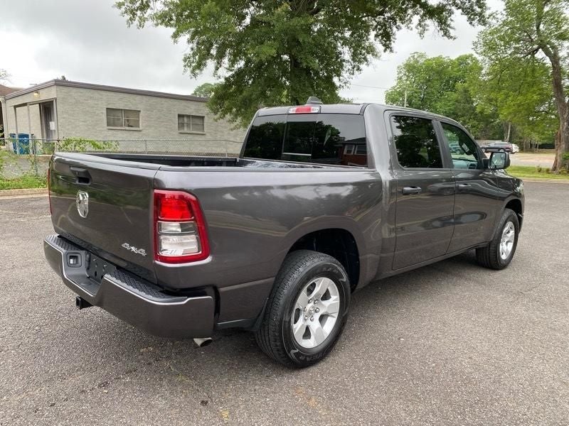 2024 RAM 1500 Tradesman Crew Cab 4x4 5'7' Box