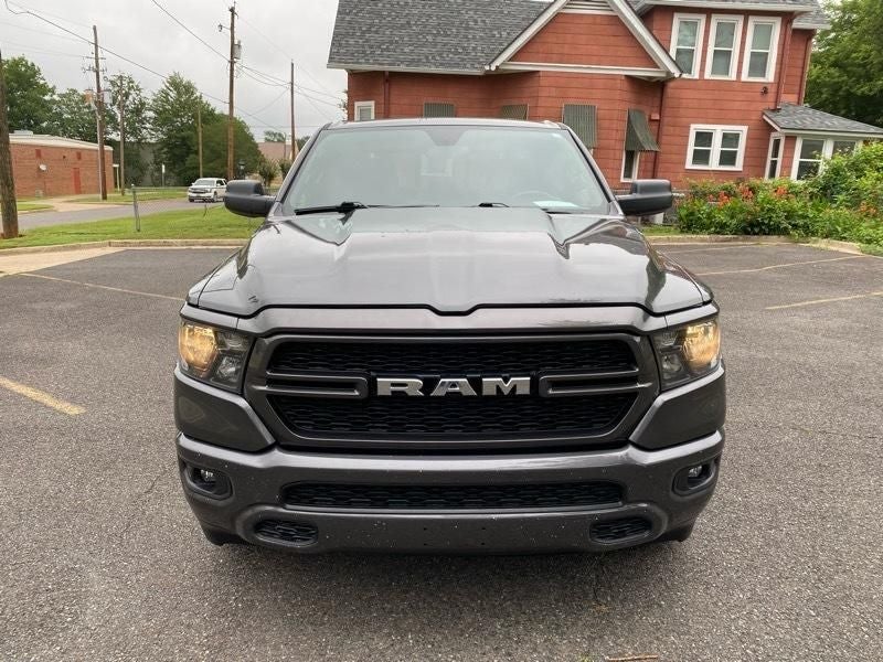 2024 RAM 1500 Tradesman Crew Cab 4x4 5'7' Box