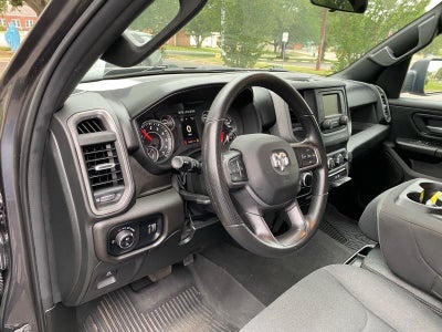2024 RAM 1500 Tradesman Crew Cab 4x4 5'7' Box