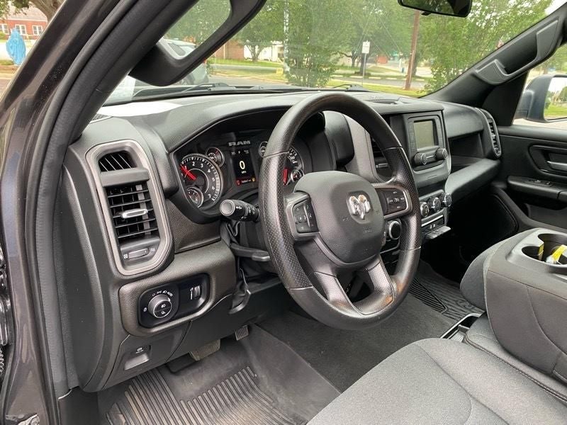2024 RAM 1500 Tradesman Crew Cab 4x4 5'7' Box