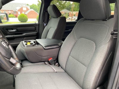 2024 RAM 1500 Tradesman Crew Cab 4x4 5'7' Box