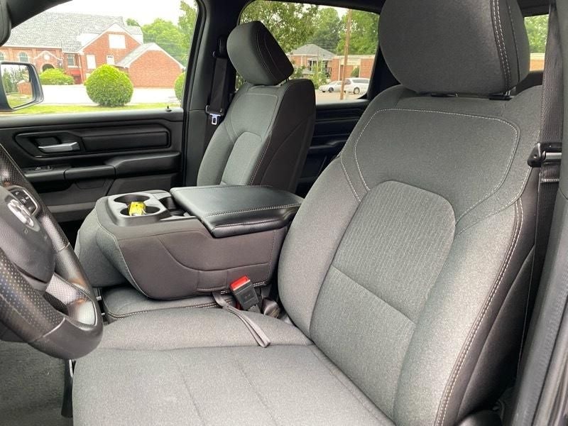 2024 RAM 1500 Tradesman Crew Cab 4x4 5'7' Box