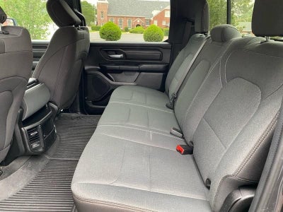 2024 RAM 1500 Tradesman Crew Cab 4x4 5'7' Box