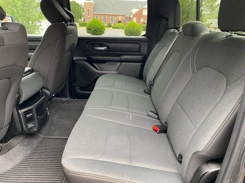 2024 RAM 1500 Tradesman Crew Cab 4x4 5'7' Box
