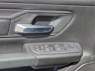 2025 RAM Ram 1500 RAM 1500 TRADESMAN CREW CAB 4X4 5'7' BOX