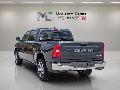 2025 RAM Ram 1500 RAM 1500 TRADESMAN CREW CAB 4X4 5'7' BOX