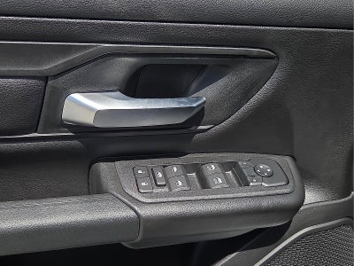 2026 RAM 1500 RAM 1500 WARLOCK CREW CAB 4X4 5'7' BOX