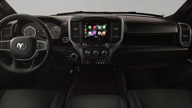 2026 RAM 1500 RAM 1500 WARLOCK CREW CAB 4X4 5'7' BOX