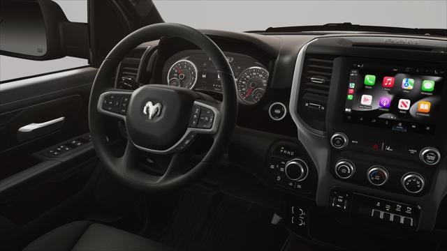 2026 RAM 1500 RAM 1500 WARLOCK CREW CAB 4X4 5'7' BOX