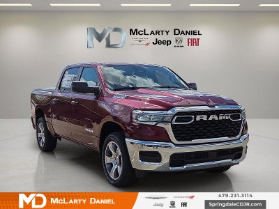 2025 RAM Ram 1500 RAM 1500 TRADESMAN CREW CAB 4X4 5'7' BOX