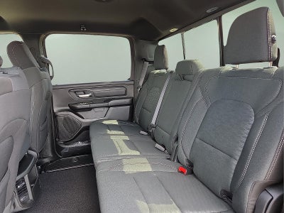 2025 RAM Ram 1500 RAM 1500 TRADESMAN CREW CAB 4X4 5'7' BOX