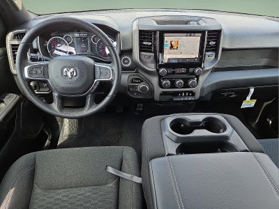 2025 RAM Ram 1500 RAM 1500 TRADESMAN CREW CAB 4X4 5'7' BOX