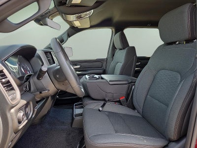 2025 RAM Ram 1500 RAM 1500 TRADESMAN CREW CAB 4X4 5'7' BOX