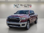 2025 RAM Ram 1500 RAM 1500 TRADESMAN CREW CAB 4X4 5'7' BOX