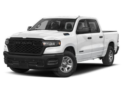 2027 RAM 1500 Tradesman