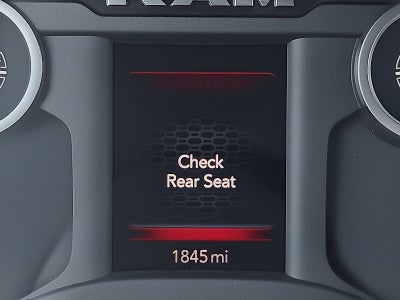 2027 RAM 1500 RAM 1500 TRADESMAN CREW CAB 4X4 5'7' BOX