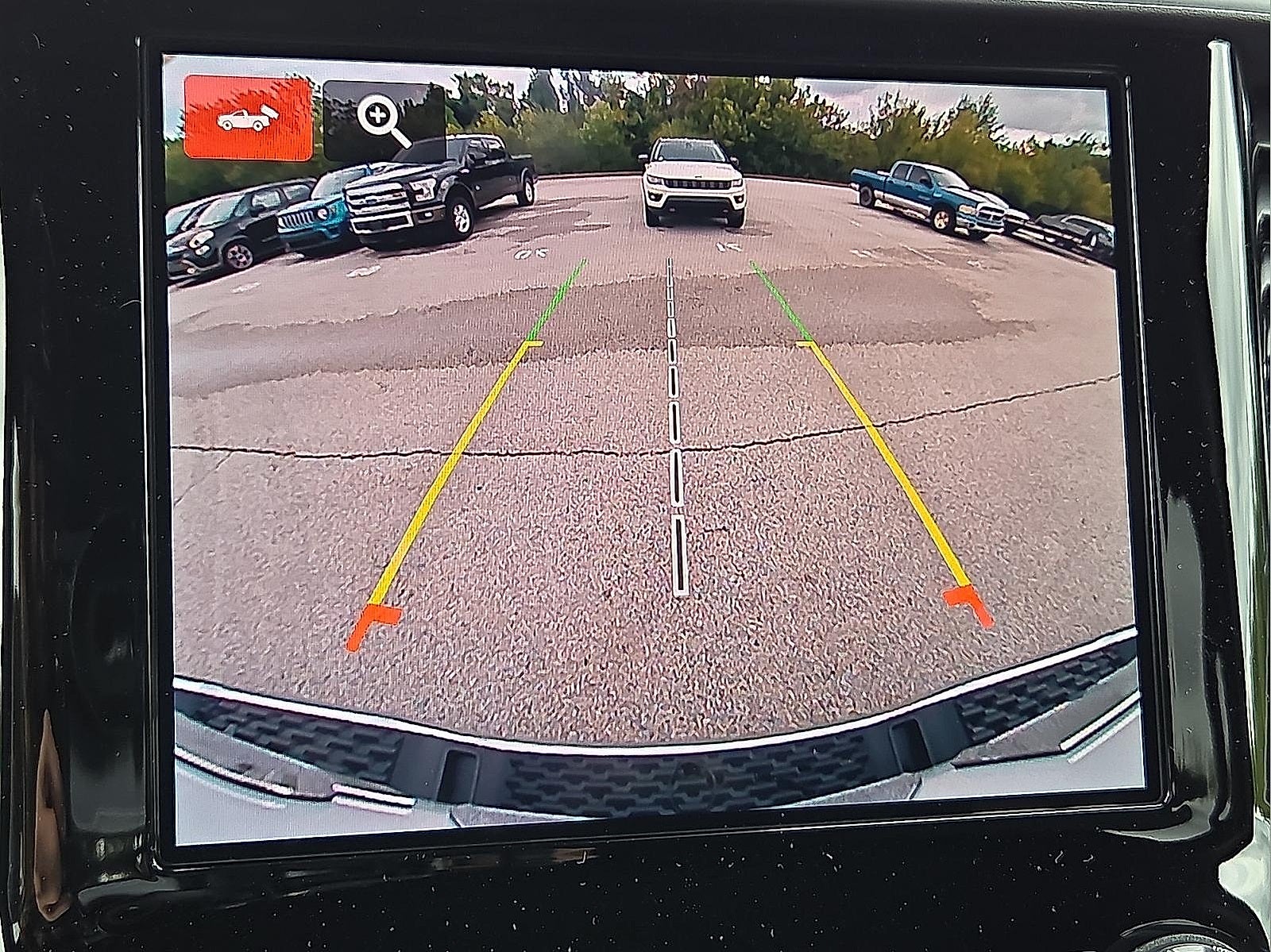 2025 RAM Ram 1500 RAM 1500 TRADESMAN CREW CAB 4X4 5'7' BOX