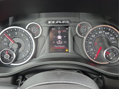 2025 RAM Ram 1500 RAM 1500 TRADESMAN CREW CAB 4X4 5'7' BOX