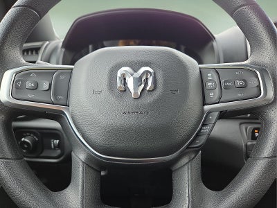 2025 RAM Ram 1500 RAM 1500 TRADESMAN CREW CAB 4X4 5'7' BOX