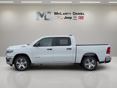 2025 RAM Ram 1500 RAM 1500 TRADESMAN CREW CAB 4X4 5'7' BOX