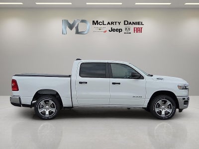 2025 RAM Ram 1500 RAM 1500 TRADESMAN CREW CAB 4X4 5'7' BOX