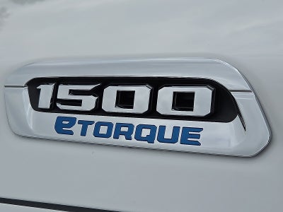 2025 RAM Ram 1500 RAM 1500 TRADESMAN CREW CAB 4X4 5'7' BOX