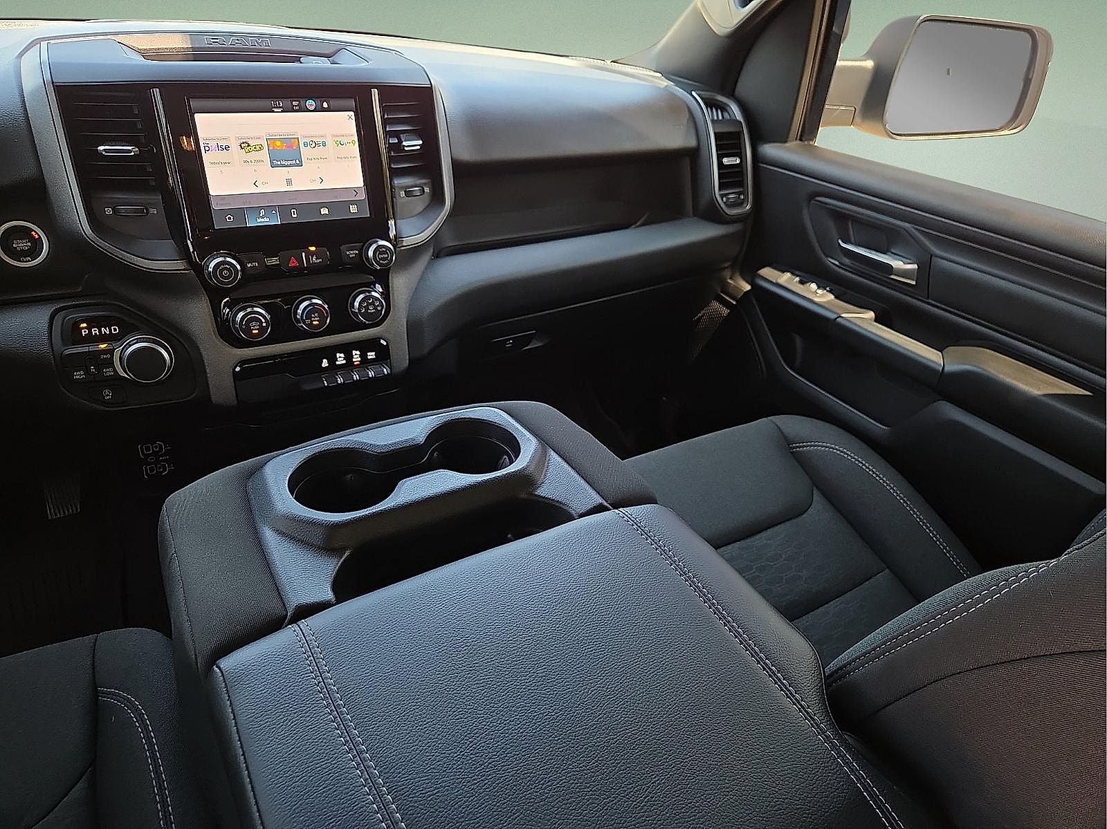 2025 RAM 1500 Tradesman Crew Cab 4x4 5'7' Box