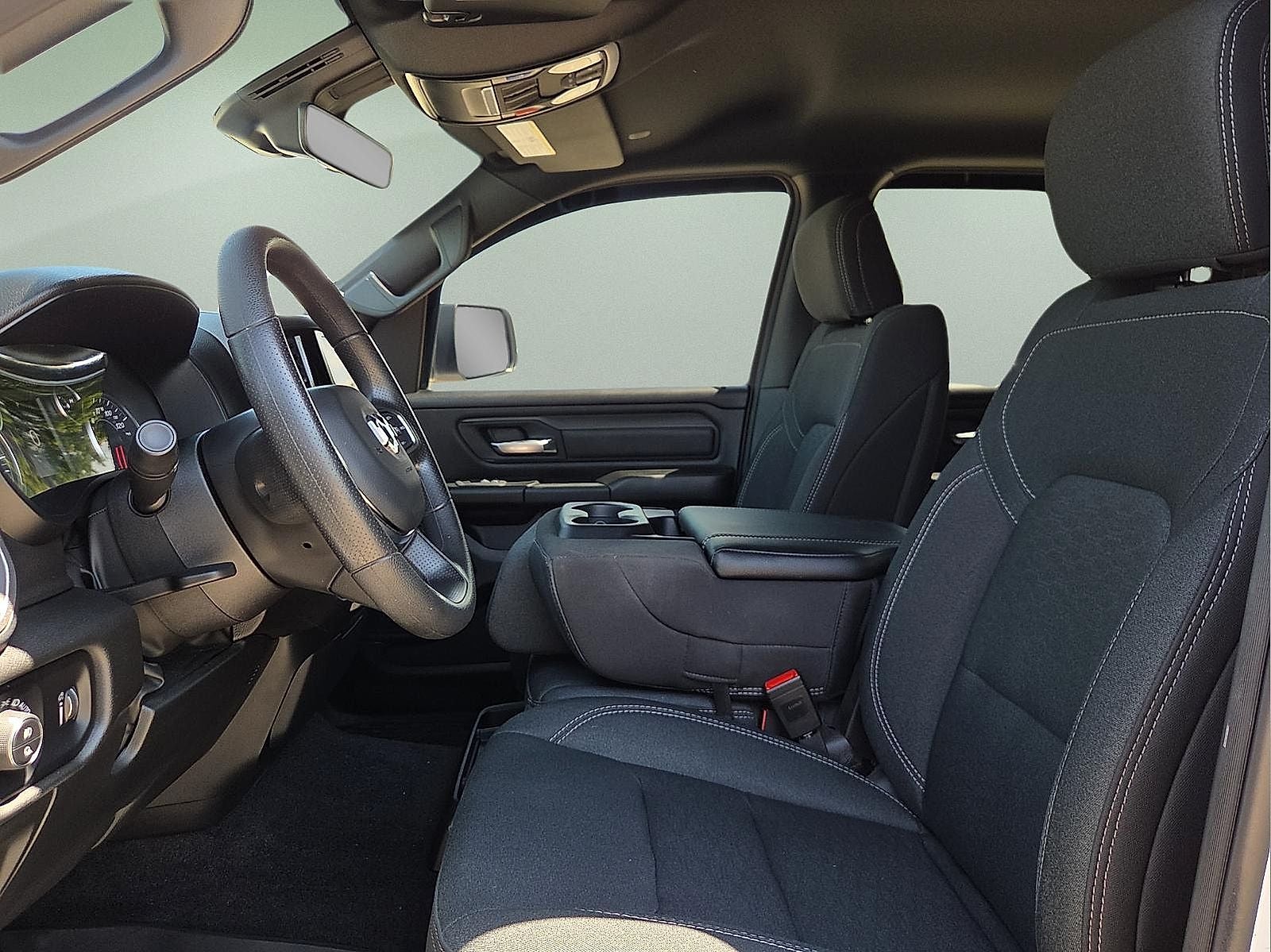 2025 RAM 1500 Tradesman Crew Cab 4x4 5'7' Box