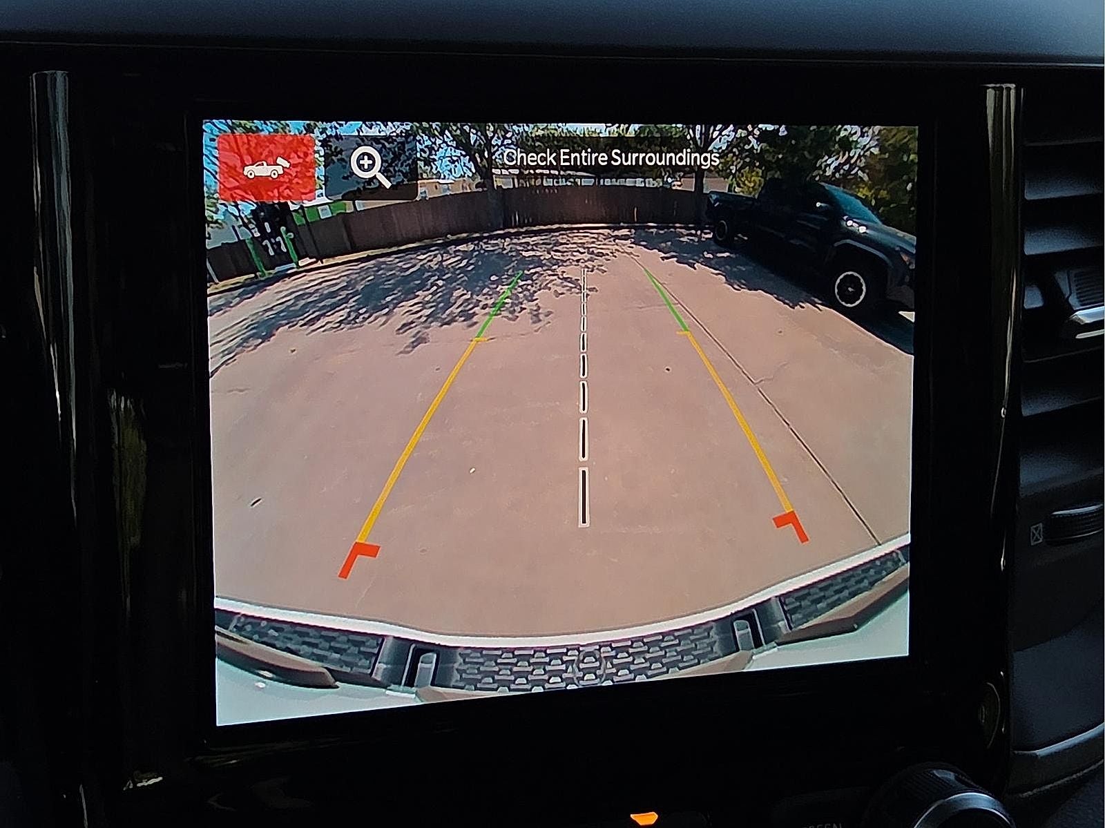 2025 RAM 1500 Tradesman Crew Cab 4x4 5'7' Box