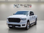 2025 RAM 1500 Tradesman Crew Cab 4x4 5'7' Box