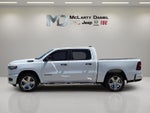 2025 RAM 1500 Tradesman Crew Cab 4x4 5'7' Box