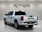 2025 RAM 1500 Tradesman Crew Cab 4x4 5'7' Box