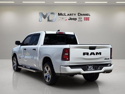 2025 RAM 1500 Tradesman Crew Cab 4x4 5'7' Box