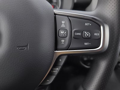 2027 RAM 1500 RAM 1500 TRADESMAN CREW CAB 4X4 5'7' BOX