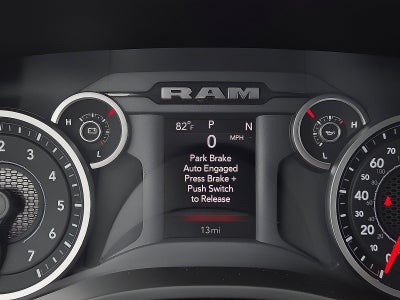2027 RAM 1500 RAM 1500 TRADESMAN CREW CAB 4X4 5'7' BOX
