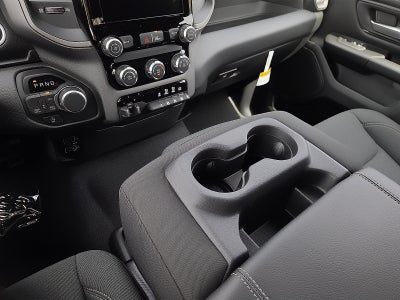 2027 RAM 1500 RAM 1500 TRADESMAN CREW CAB 4X4 5'7' BOX