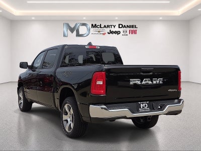 2027 RAM 1500 RAM 1500 TRADESMAN CREW CAB 4X4 5'7' BOX