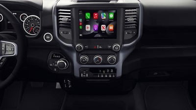 2027 RAM 1500 RAM 1500 TRADESMAN CREW CAB 4X4 5'7' BOX